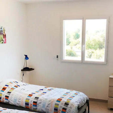 Apartmán Cala Rossa Park Porto-Vecchio (Corsica)