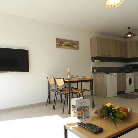 Apartmán Cala Rossa Park