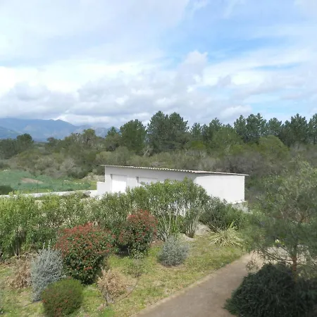 Cala Rossa Park Apartmán Porto-Vecchio (Corsica)