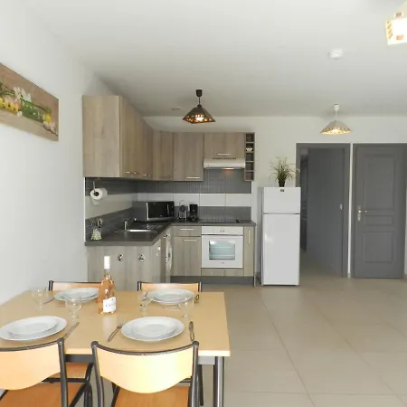 Cala Rossa Park Apartmán Porto-Vecchio (Corsica)