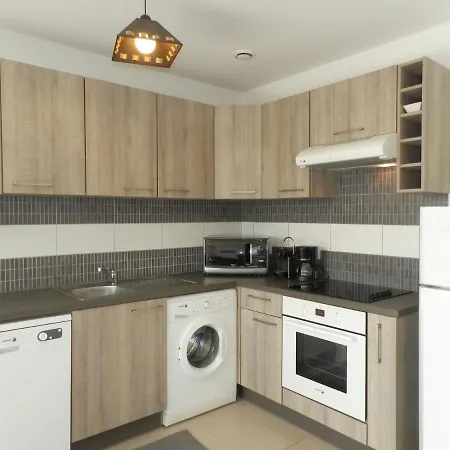 Apartmán Cala Rossa Park *